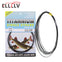 Kink-Resistant Nickel Titanium Fishing Leader - 6LB-124LB 15ft/4.6m